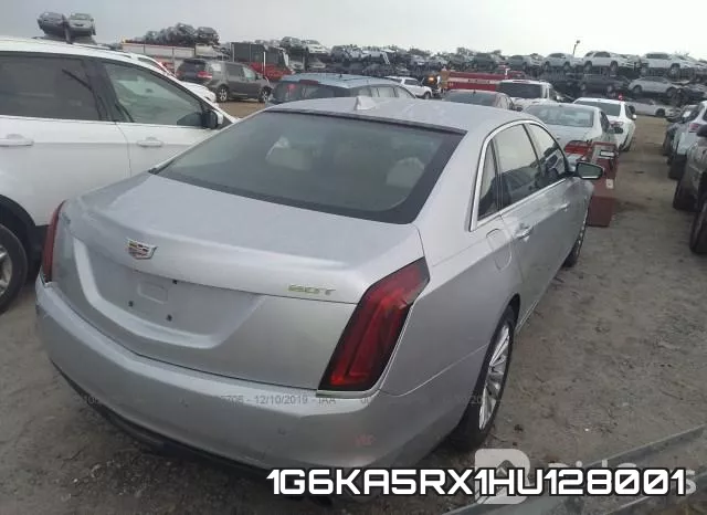 1G6KA5RX1HU128001 фото 4