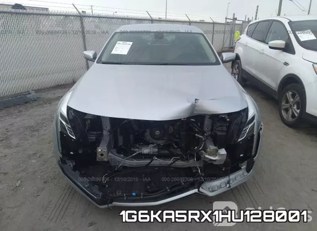 1G6KA5RX1HU128001 фото 6