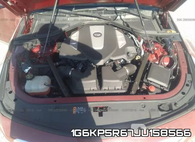 1G6KP5R67JU158566 фото 2