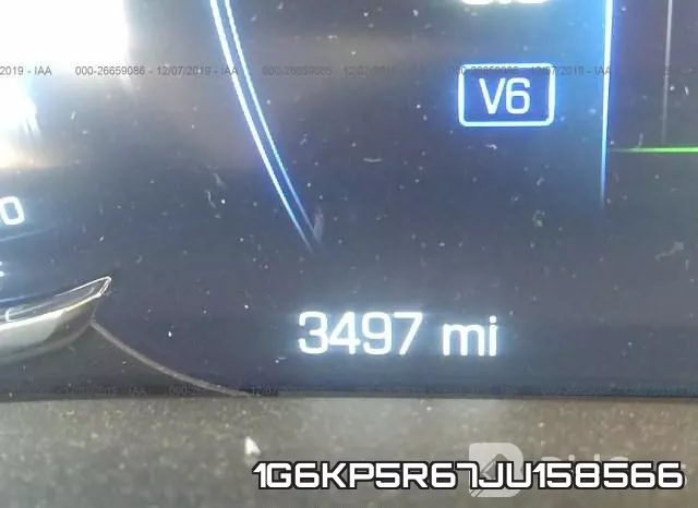 1G6KP5R67JU158566 фото 8