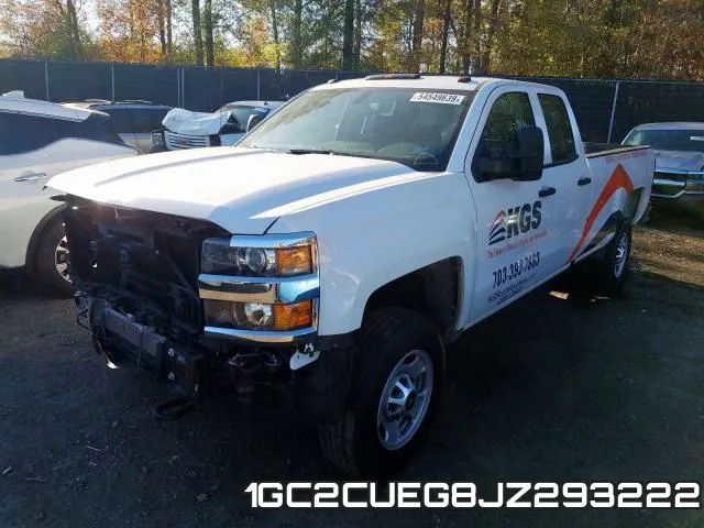 1GC2CUEG8JZ293222 фото 3