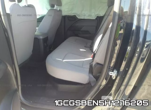 1GCGSBEN5H1276205 фото 8