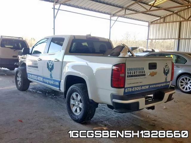 1GCGSBEN5H1328660 фото 4