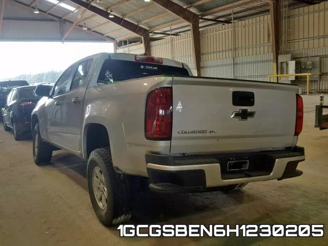 1GCGSBEN6H1230205 фото 3