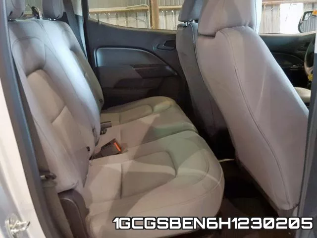 1GCGSBEN6H1230205 фото 6