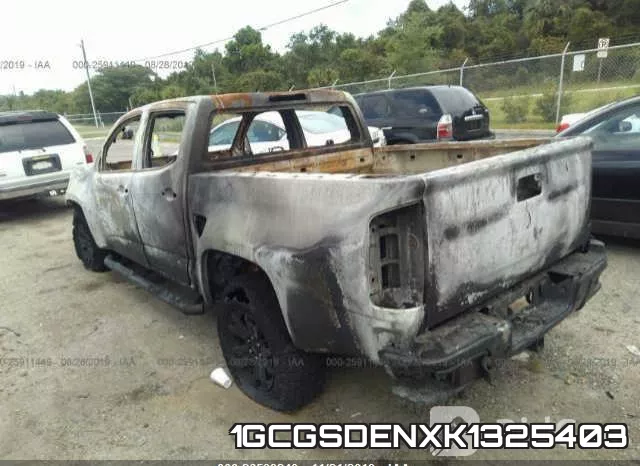 1GCGSDENXK1325403 фото 2