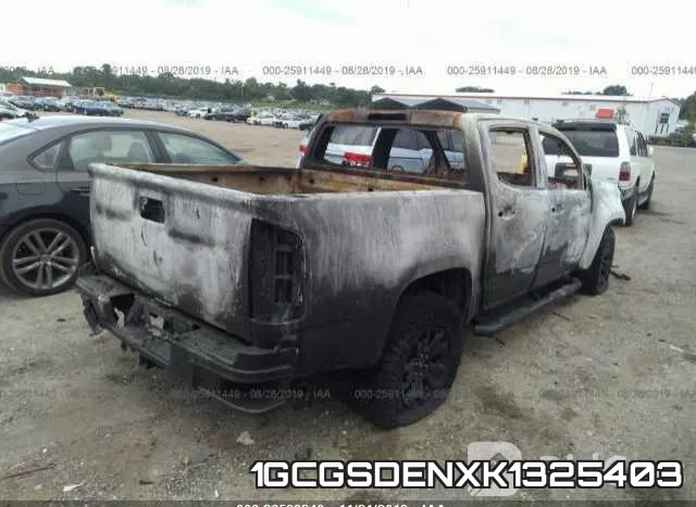 1GCGSDENXK1325403 фото 3