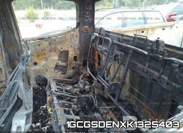 1GCGSDENXK1325403 фото 7