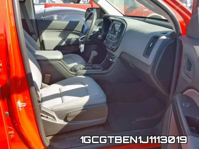1GCGTBEN1J1113019 фото 6