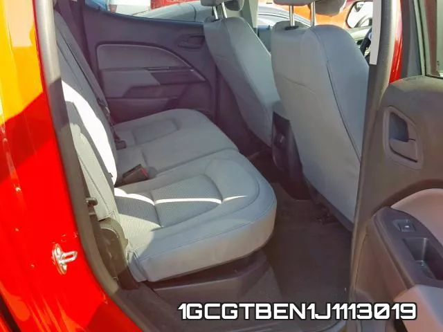 1GCGTBEN1J1113019 фото 7