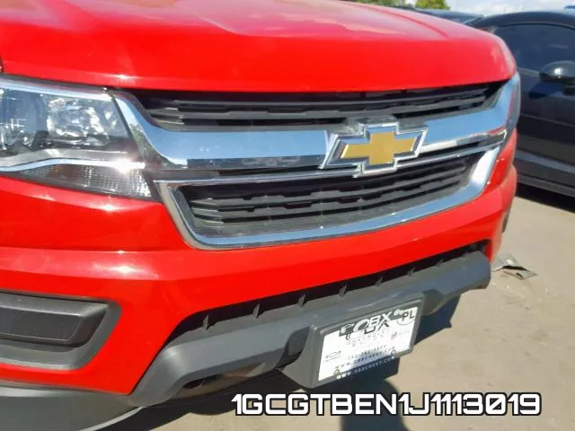 1GCGTBEN1J1113019 фото 10
