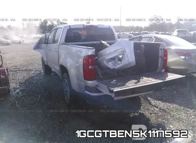 1GCGTBEN5K1117592 фото 4