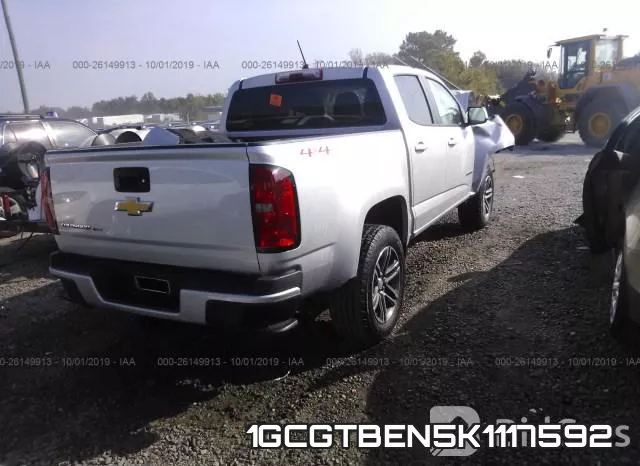 1GCGTBEN5K1117592 фото 5