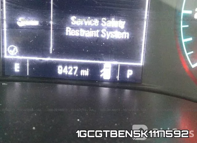 1GCGTBEN5K1117592 фото 7