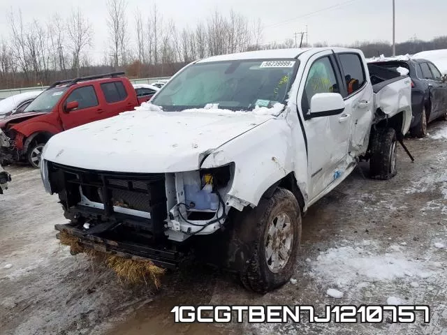 1GCGTBEN7J1210757 фото 3