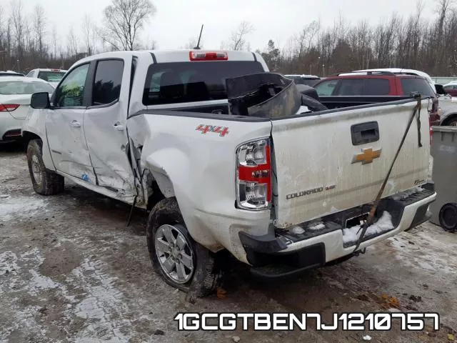 1GCGTBEN7J1210757 фото 4