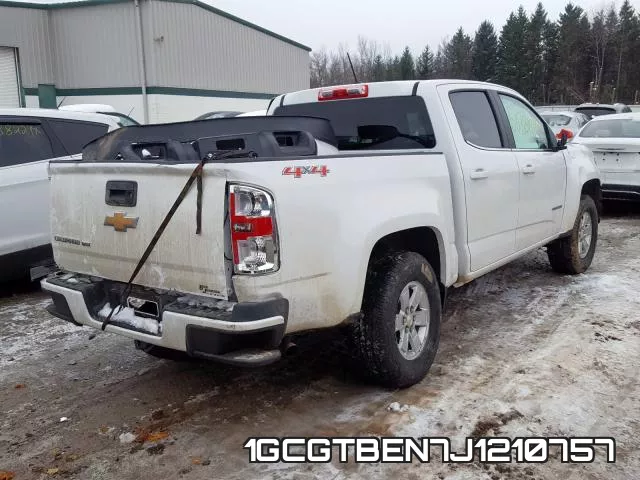 1GCGTBEN7J1210757 фото 5