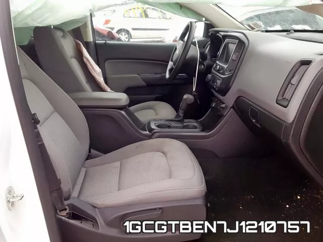 1GCGTBEN7J1210757 фото 6