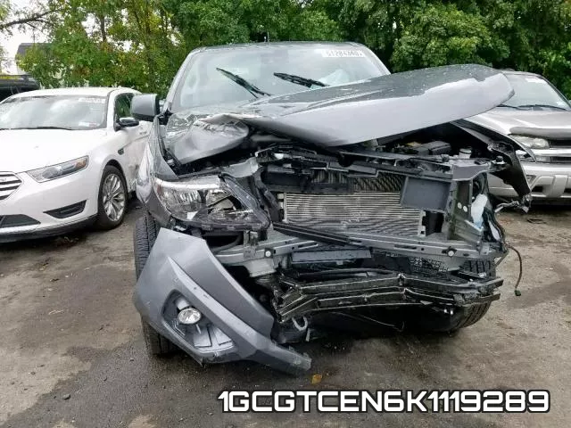 1GCGTCEN6K1119289 фото 10