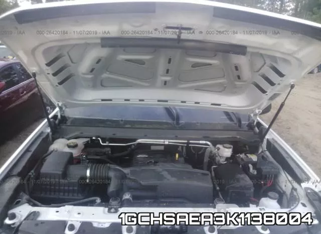 1GCHSAEA3K1138004 фото 2