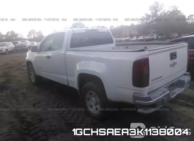 1GCHSAEA3K1138004 фото 4