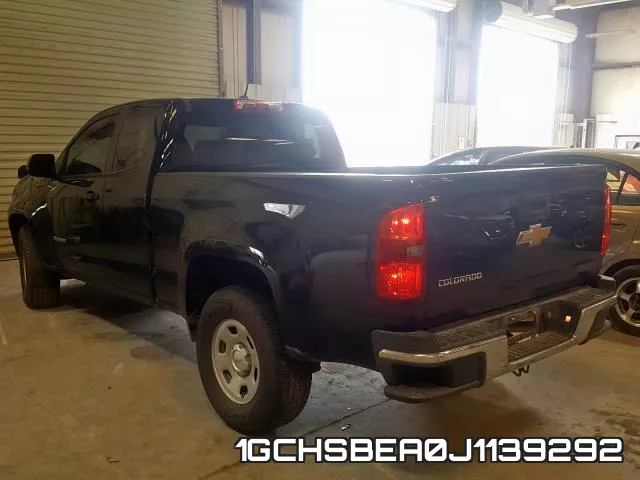 1GCHSBEA0J1139292 фото 4