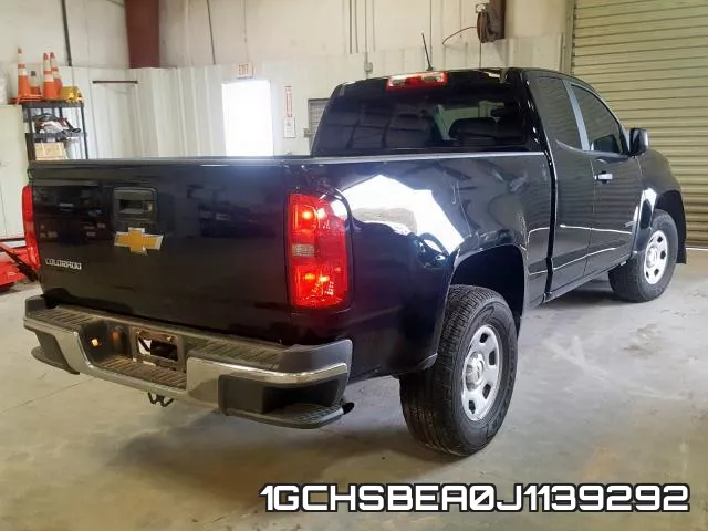1GCHSBEA0J1139292 фото 5