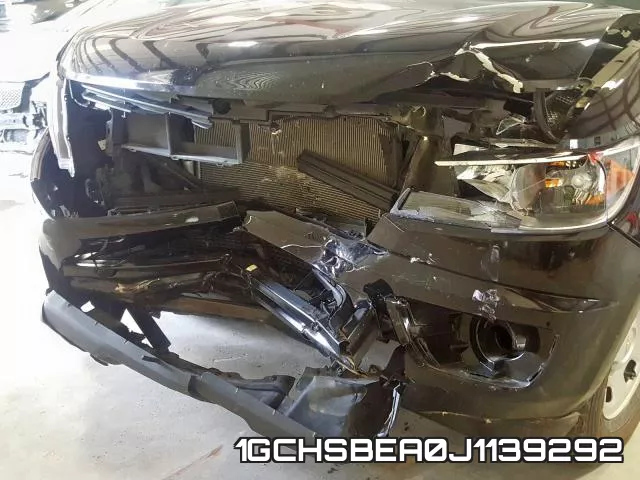 1GCHSBEA0J1139292 фото 10