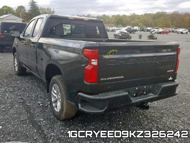 1GCRYEED9KZ326242 фото 3