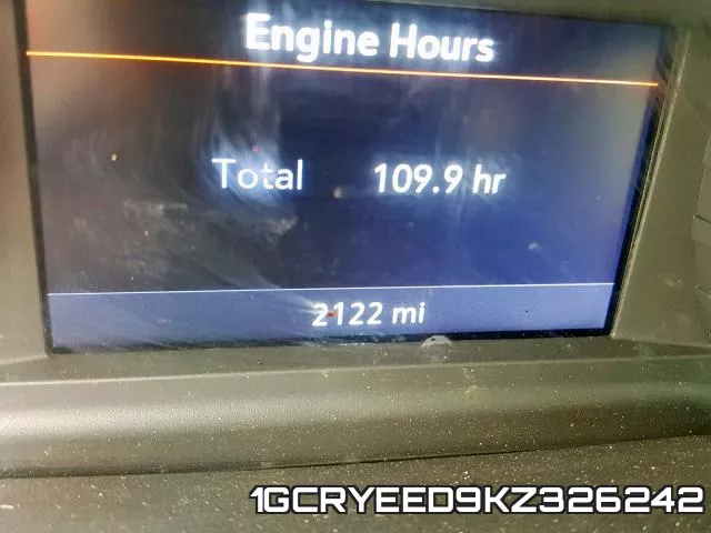 1GCRYEED9KZ326242 фото 8