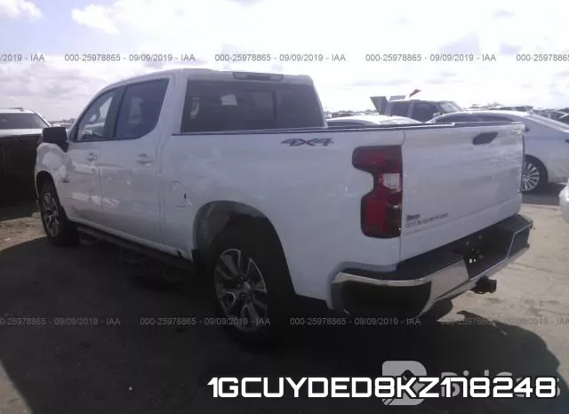 1GCUYDED8KZ178248 фото 4
