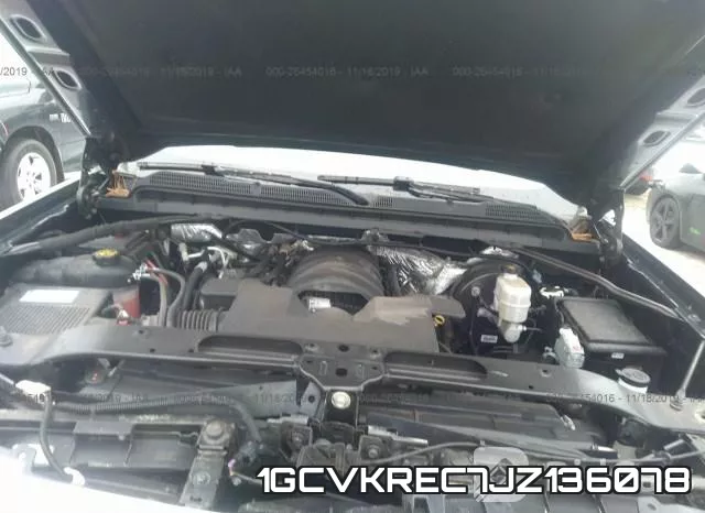 1GCVKREC7JZ136078 фото 2