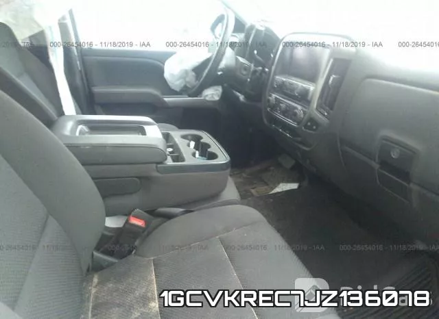 1GCVKREC7JZ136078 фото 6