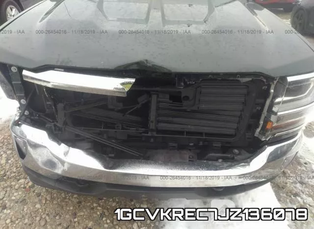 1GCVKREC7JZ136078 фото 7