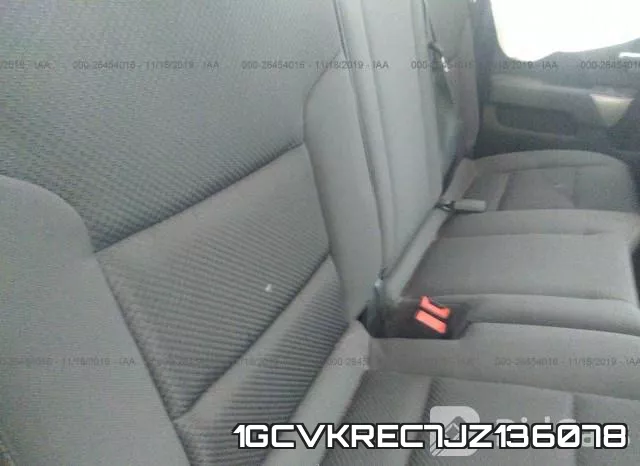 1GCVKREC7JZ136078 фото 9