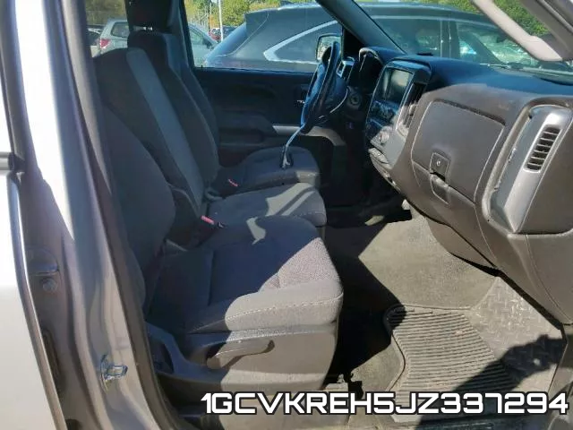 1GCVKREH5JZ337294 фото 5