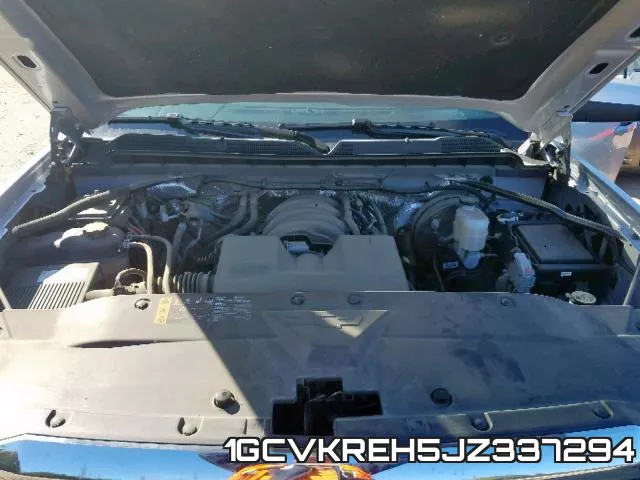 1GCVKREH5JZ337294 фото 7