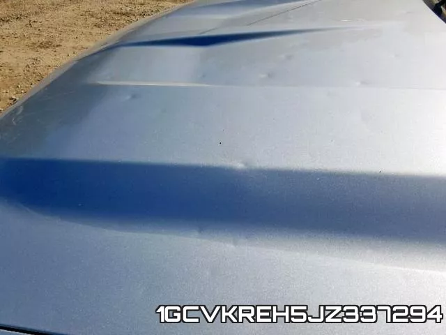 1GCVKREH5JZ337294 фото 9