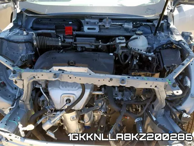 1GKKNLLA8KZ200286 фото 7
