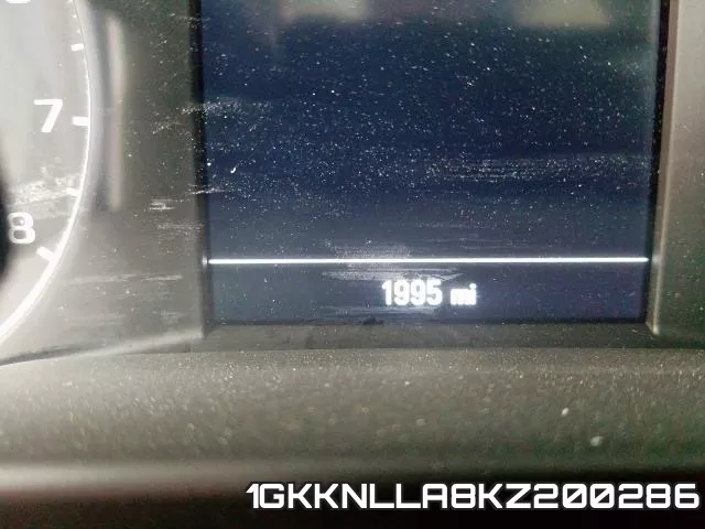 1GKKNLLA8KZ200286 фото 8