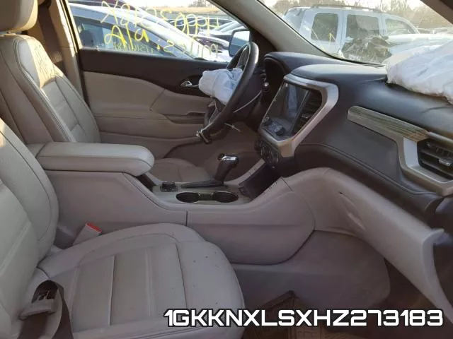1GKKNXLSXHZ273183 фото 5