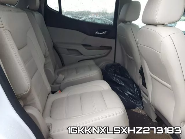 1GKKNXLSXHZ273183 фото 6