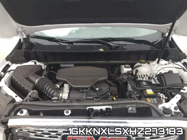 1GKKNXLSXHZ273183 фото 7