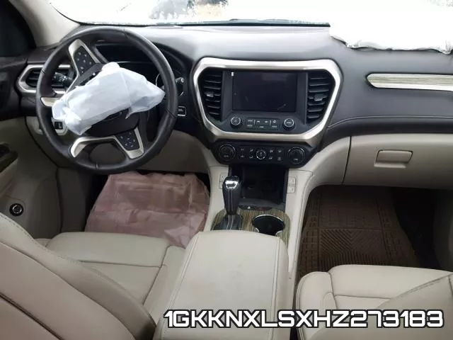 1GKKNXLSXHZ273183 фото 9