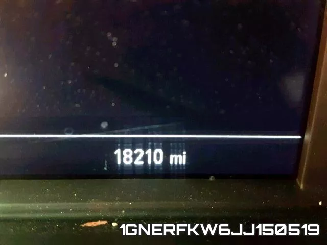 1GNERFKW6JJ150519 фото 9