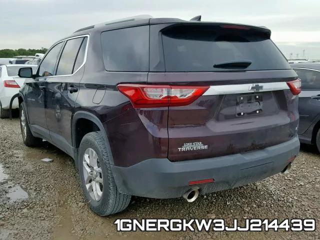 1GNERGKW3JJ214439 фото 3