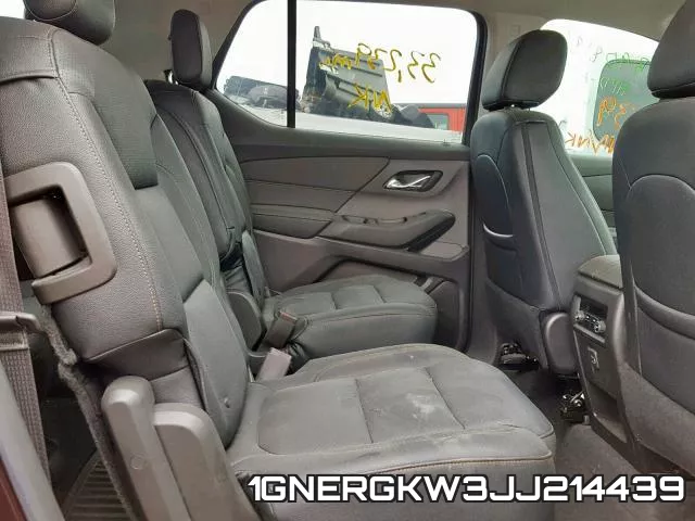 1GNERGKW3JJ214439 фото 6