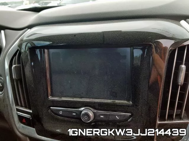 1GNERGKW3JJ214439 фото 8