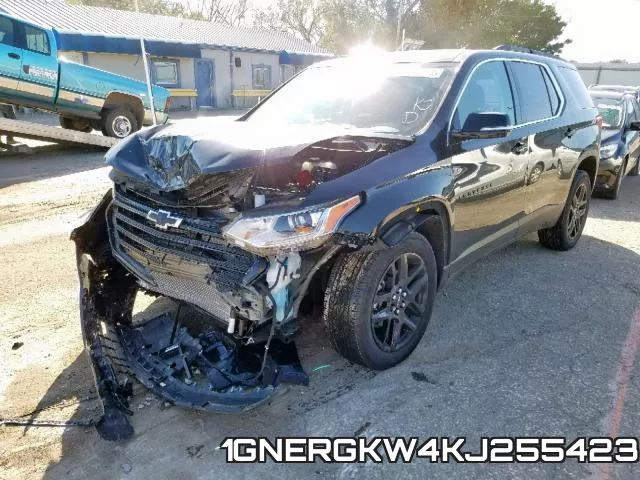 1GNERGKW4KJ255423 фото 3