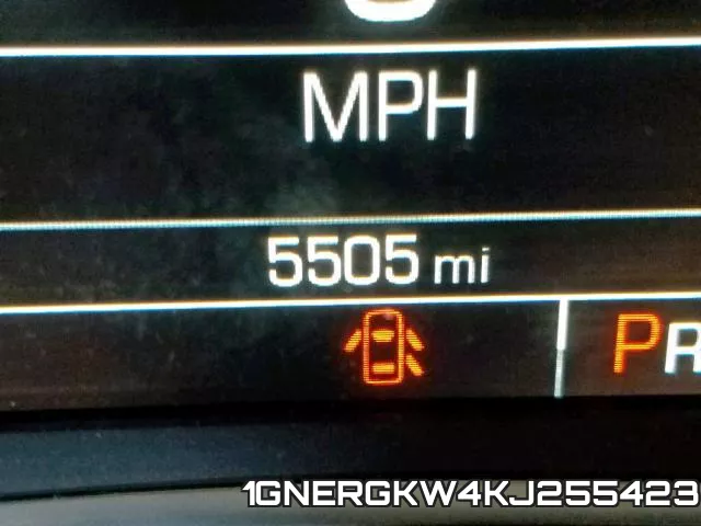 1GNERGKW4KJ255423 фото 9